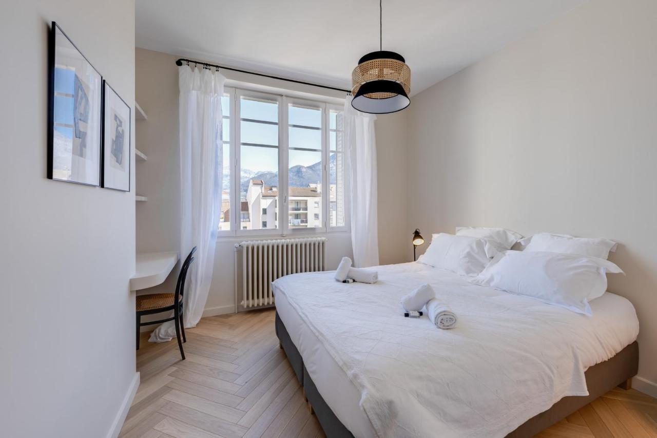 Le Haras 3 Bedroom Apartment In The Heart Of Annecy Exterior photo