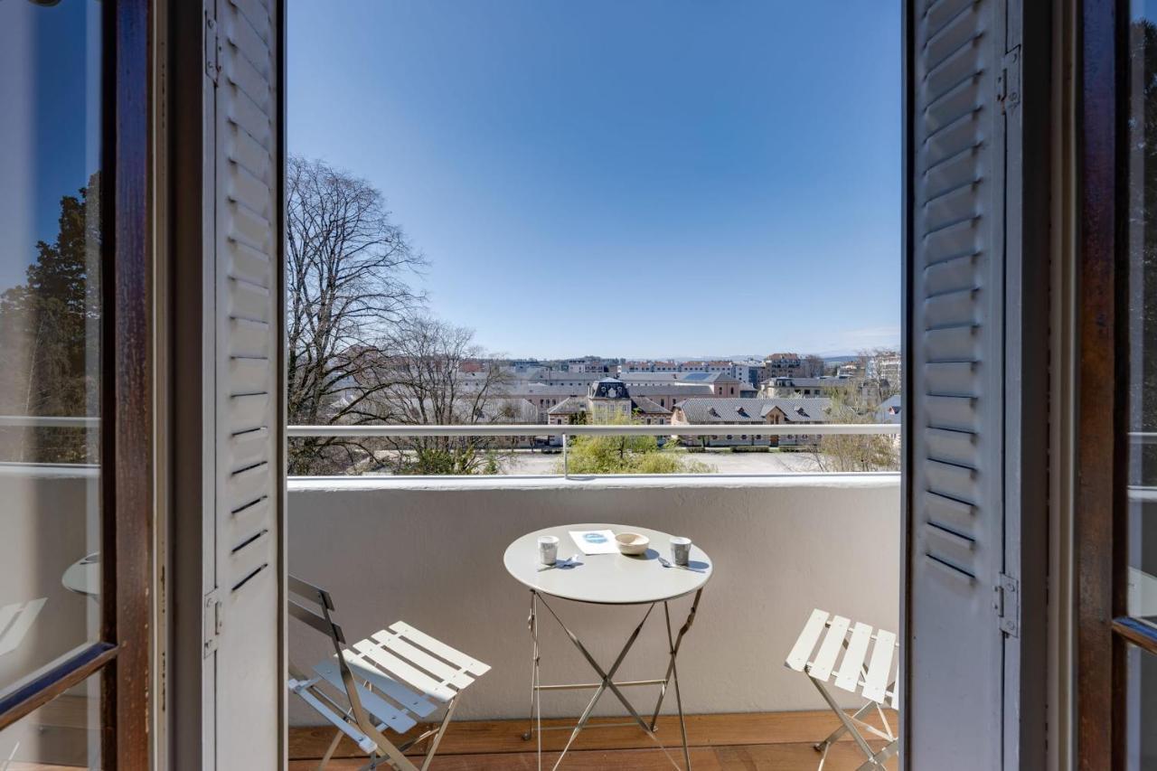 Le Haras 3 Bedroom Apartment In The Heart Of Annecy Exterior photo