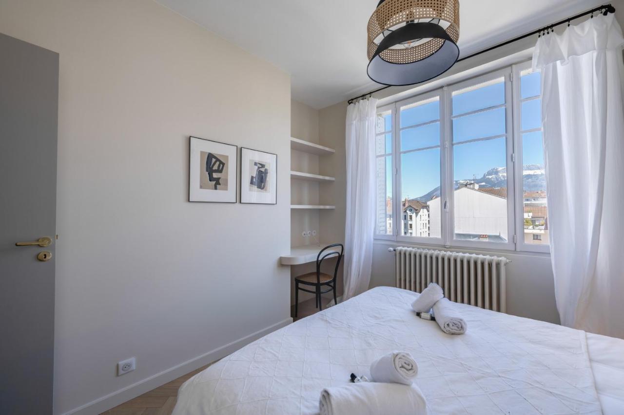 Le Haras 3 Bedroom Apartment In The Heart Of Annecy Exterior photo