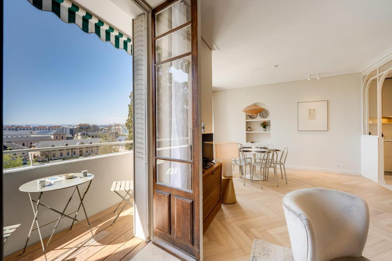 Le Haras 3 Bedroom Apartment In The Heart Of Annecy Exterior photo